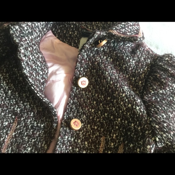 Made in Italy girl’s jacket - Picture 4 of 5